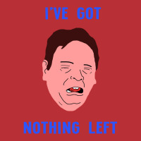 Ian Beale's Got Nothing Left T-shirt | Artistshot