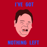 Ian Beale's Got Nothing Left Classic T-shirt | Artistshot