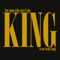 King Tywin Scorecard Crop Tee | Artistshot