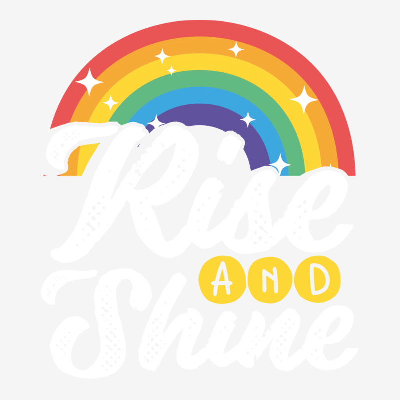 Lgbt Gay Pride Month Rise And Shine Cool Adjustable Cap | Artistshot