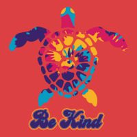 Be Kind Turtle Tie Dye Retro (1) (1) Tank Top | Artistshot