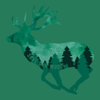 Climate Change Environmental Protection Deer Stag T-shirt | Artistshot