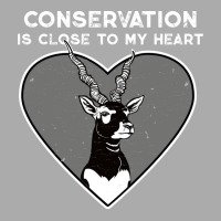 Blackbuck Conservation Heart Humor (1) (1) T-shirt | Artistshot