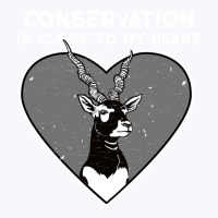 Blackbuck Conservation Heart Humor (1) (1) Tank Top | Artistshot