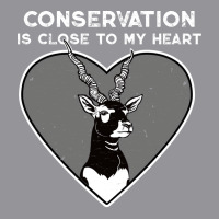 Blackbuck Conservation Heart Humor (1) (1) 3/4 Sleeve Shirt | Artistshot