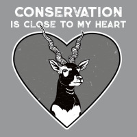 Blackbuck Conservation Heart Humor (1) (1) Unisex Hoodie | Artistshot