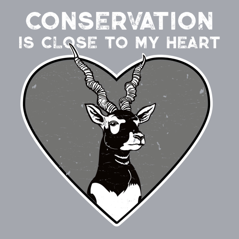 Blackbuck Conservation Heart Humor (1) (1) Long Sleeve Shirts | Artistshot