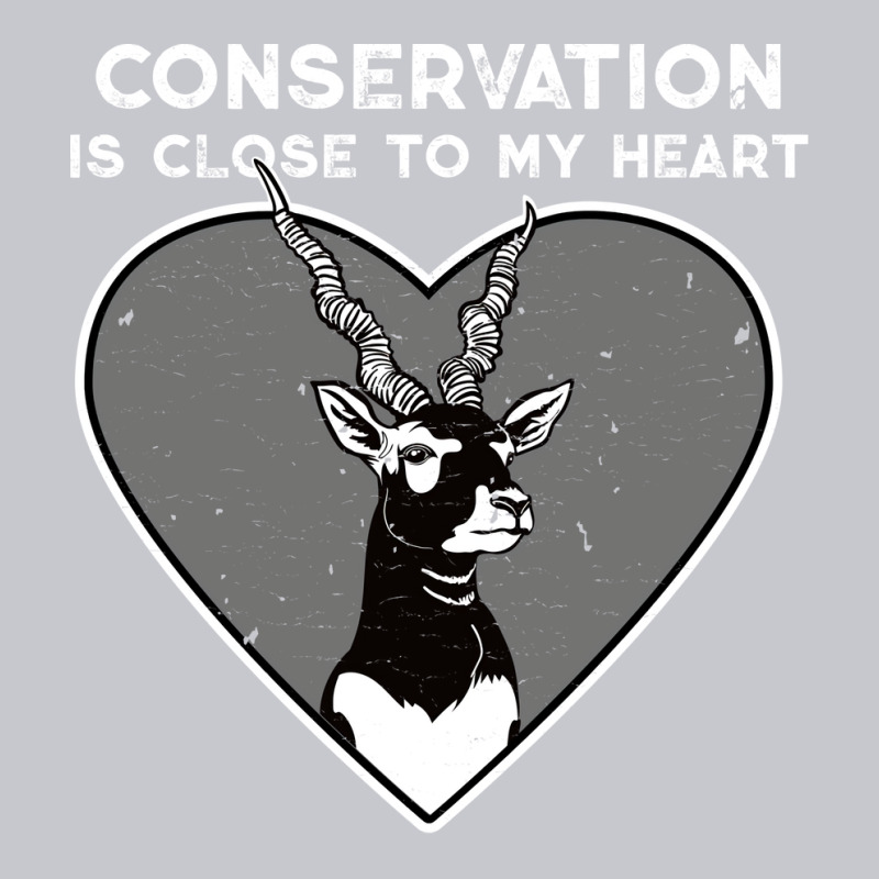 Blackbuck Conservation Heart Humor (1) (1) Unisex Jogger | Artistshot