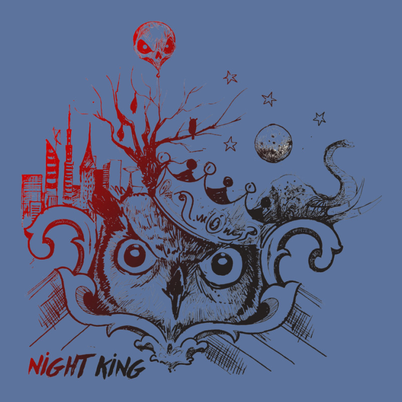 Night King Lightweight Hoodie by kounalkherfix | Artistshot