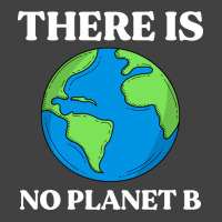 Ecological Awareness Gift Idea There Is No Planet Vintage T-shirt | Artistshot