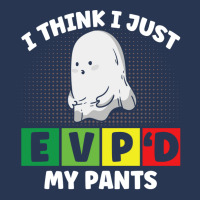 Evpd My Pants Ghost Hunter Paranormal Investigatio Men Denim Jacket | Artistshot