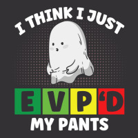 Evpd My Pants Ghost Hunter Paranormal Investigatio Vintage Hoodie And Short Set | Artistshot