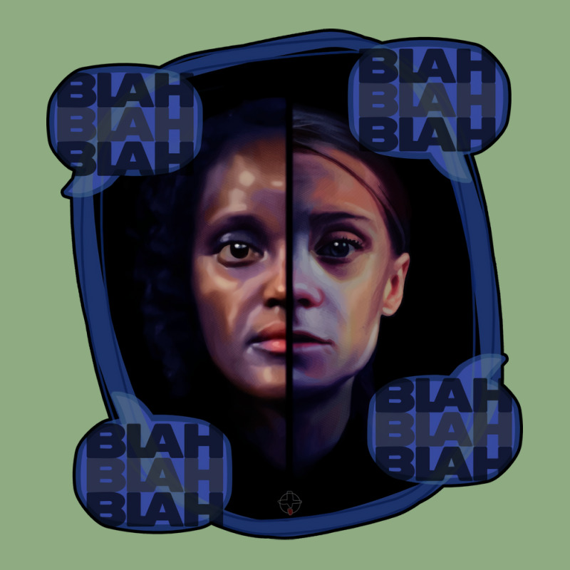 Blah Aesthetic (1) (1) Portrait Canvas Print | Artistshot