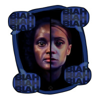 Blah Aesthetic (1) (1) Sticker | Artistshot