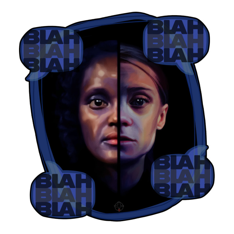 Blah Aesthetic (1) (1) Sticker | Artistshot