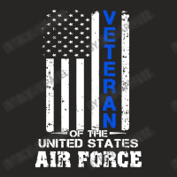 Veteran Of The United States Ladies Fitted T-shirt | Artistshot