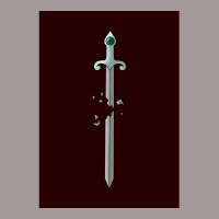 Shattered Sword Vintage Short | Artistshot