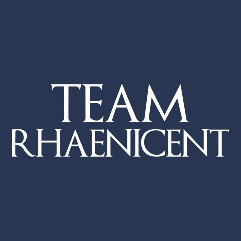 Team Rhaenicent Men Denim Jacket by kounalkherfix | Artistshot