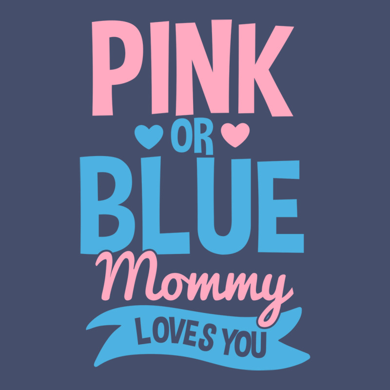 Gender Reveal Pink Or Blue Mom Mother Nature Vintage Short by ywaniipa | Artistshot