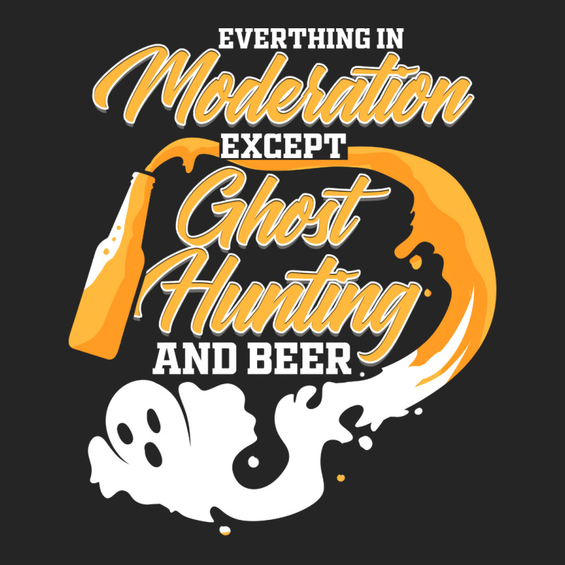 Ghost Hunting Beer Ghost Hunter Paranormal Trendin Unisex Hoodie | Artistshot