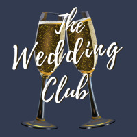 The Wedding Club Champagne Glasses Toast Girl V-neck Tee | Artistshot