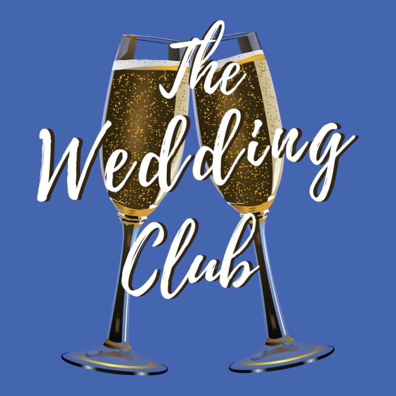 The Wedding Club Champagne Glasses Toast Girl Zipper Hoodie | Artistshot