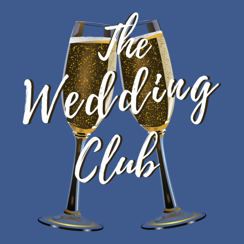 The Wedding Club Champagne Glasses Toast Girl Champion Hoodie | Artistshot