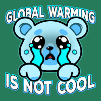 Global Warming Is Not Cool Vintage (1) (1) T-shirt | Artistshot