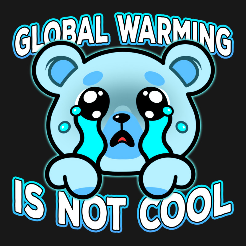 Global Warming Is Not Cool Vintage (1) (1) Flannel Shirt | Artistshot