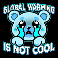 Global Warming Is Not Cool Vintage (1) (1) V-neck Tee | Artistshot