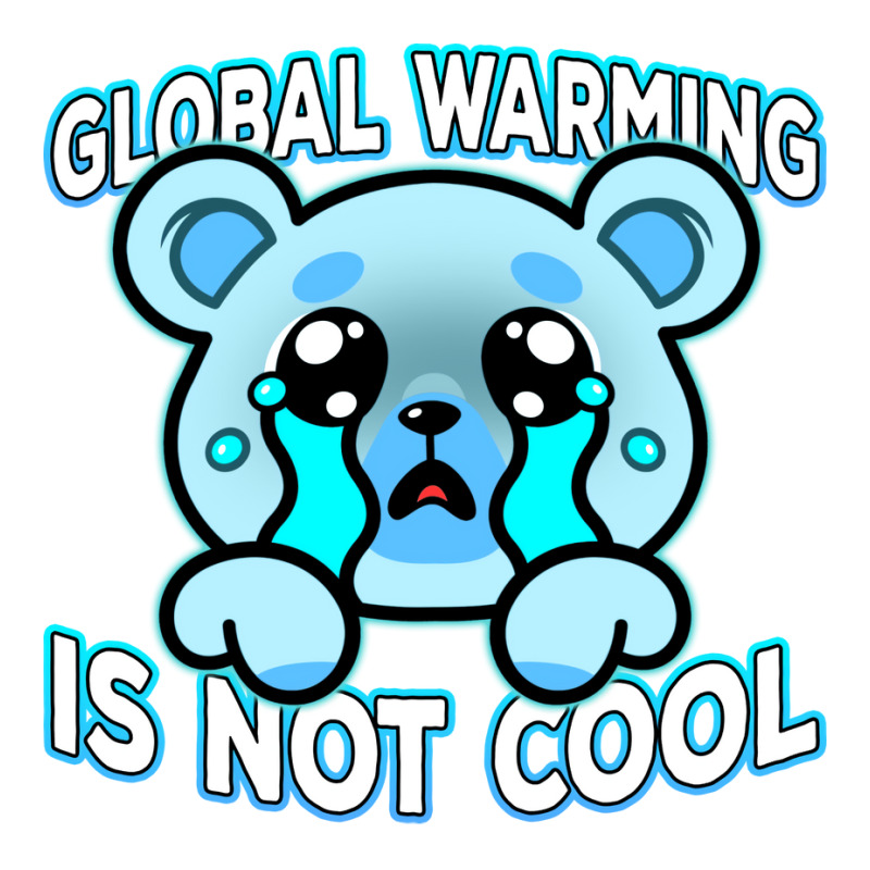 Global Warming Is Not Cool Vintage (1) (1) Unisex Hoodie | Artistshot