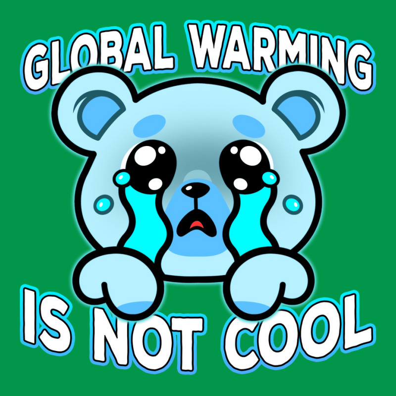 Global Warming Is Not Cool Vintage (1) (1) Crewneck Sweatshirt | Artistshot