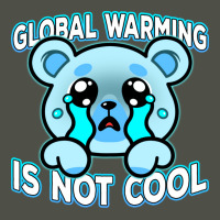 Global Warming Is Not Cool Vintage (1) (1) Fleece Short | Artistshot