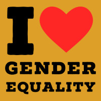 I Love Gender Equality Girl T-shirt | Artistshot