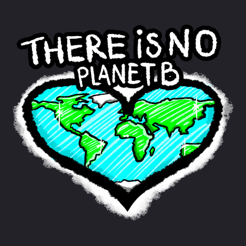 I Love Planet Earth There Is No Planet B Humor (1) Unisex Sherpa-lined Denim Jacket | Artistshot