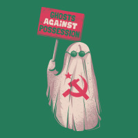 Ghosts Against Possession Funny Communist Ghost Gi T-shirt | Artistshot