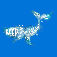 Keep The Oceans Clean Humor (1) (1) Graphic T-shirt | Artistshot