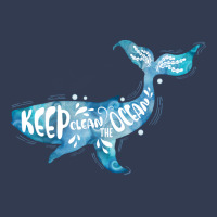 Keep The Oceans Clean Humor (1) (1) V-neck Tee | Artistshot