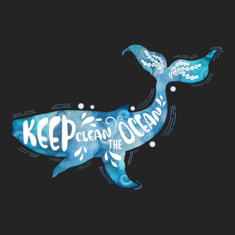 Keep The Oceans Clean Humor (1) (1) 3/4 Sleeve Shirt | Artistshot