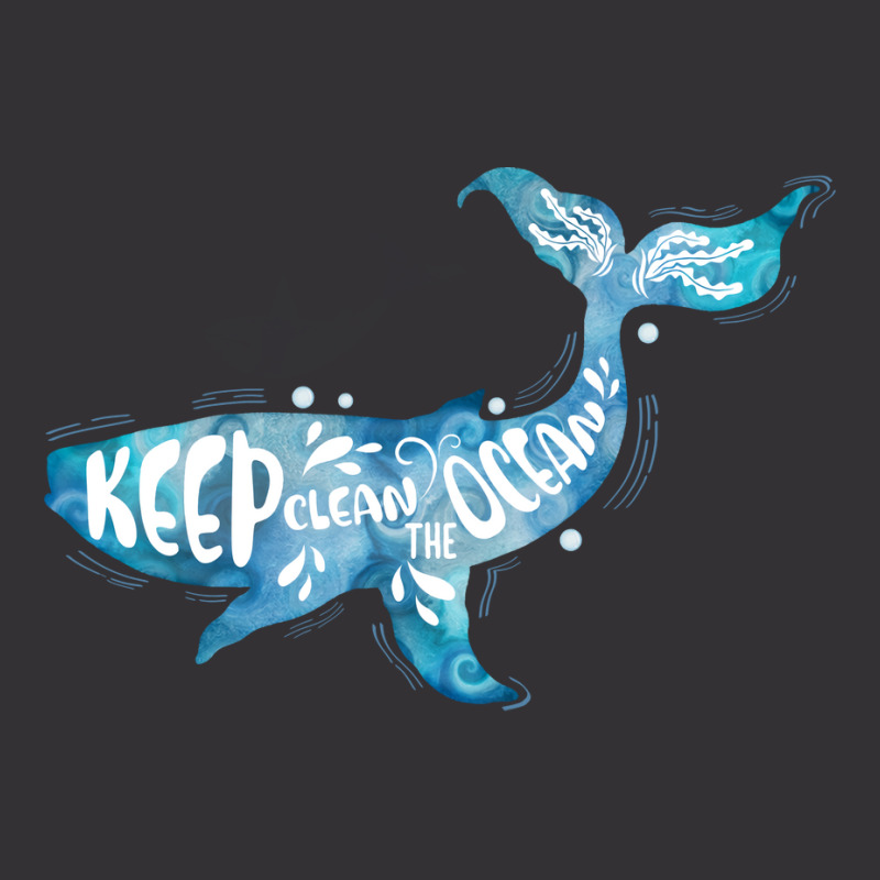 Keep The Oceans Clean Humor (1) (1) Vintage Hoodie | Artistshot