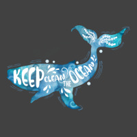 Keep The Oceans Clean Humor (1) (1) Vintage T-shirt | Artistshot