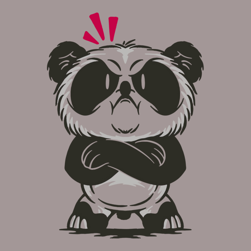 Angry Panda Bear Quote (1) (1) Vintage Short by fenyozghidin | Artistshot