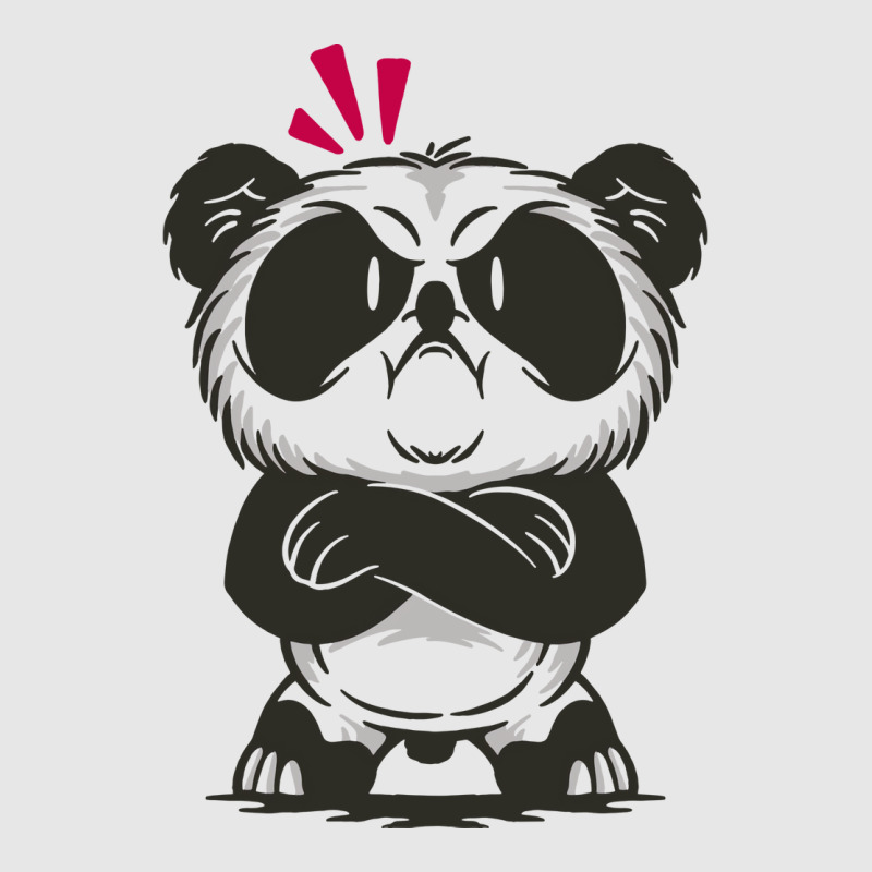 Angry Panda Bear Quote (1) (1) Unisex Jogger by fenyozghidin | Artistshot