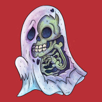 Skelesheet Ghost Girl T-shirt | Artistshot