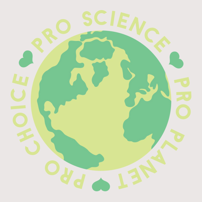 Pro Choice Pro Science Pro Planet Earth Quote (1) Pocket T-Shirt by ankuyimunadis | Artistshot