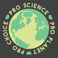 Pro Choice Pro Science Pro Planet Earth Quote (1) Vintage T-shirt | Artistshot