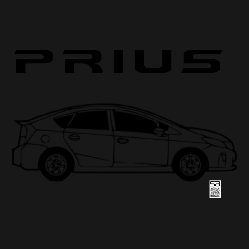 Prius Dark Design Girl (1) (1) Flannel Shirt | Artistshot