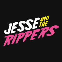 Jesse And The Rippers Graphic T-shirt | Artistshot