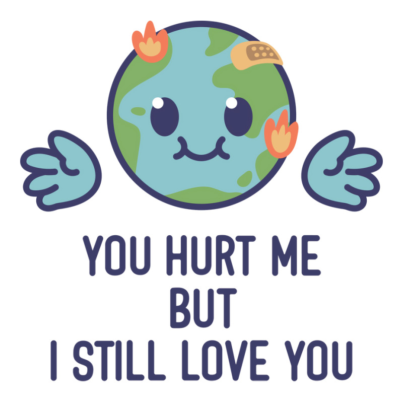 Earth Still Love You Retro (1) (1) Crewneck Sweatshirt by fenyozghidin | Artistshot