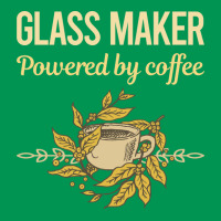 Powered By Coffee Glass Maker Nostalgia Classic T-shirt | Artistshot